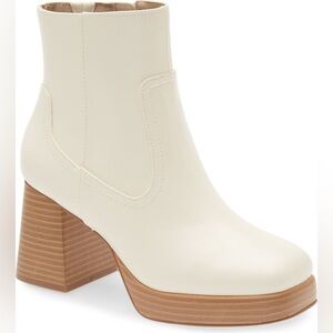 BP Keyla Platform Bootie